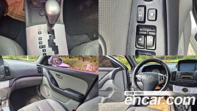 Hyundai Avante HD Premier, 2007 18