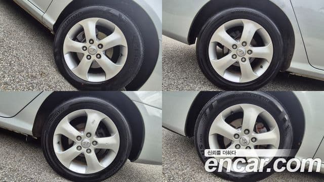 Hyundai Avante HD Premier, 2007 19