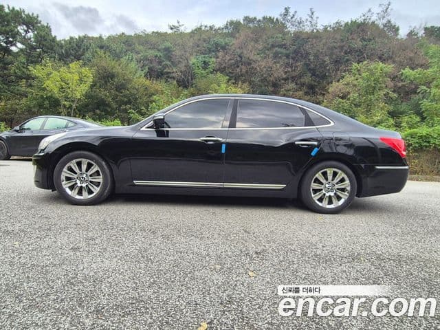 Hyundai Equus(новый кузов / новое поколение) Prime, 2012 3