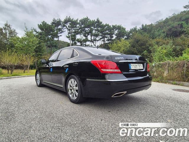 Hyundai Equus(новый кузов / новое поколение) Prime, 2012 4