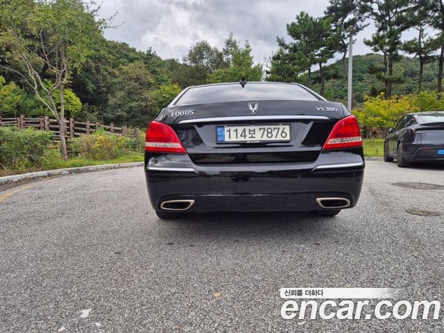 Hyundai Equus(новый кузов / новое поколение) Prime, 2012 все фото