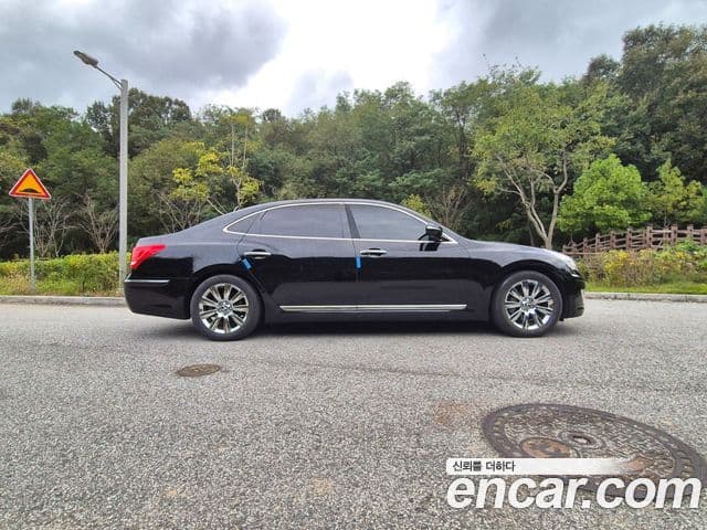 Hyundai Equus(новый кузов / новое поколение) Prime, 2012 7