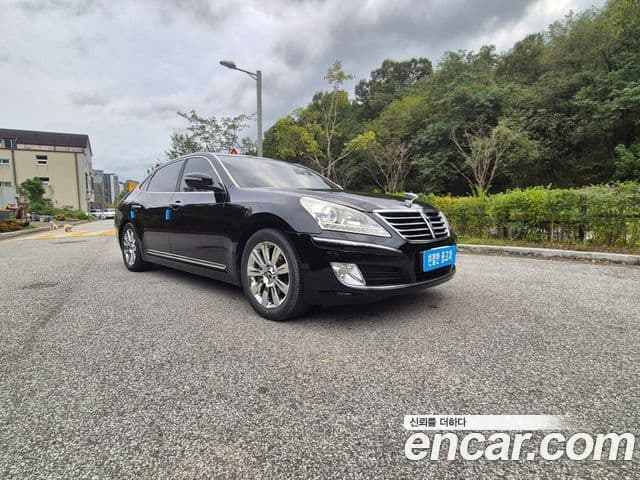 Hyundai Equus(новый кузов / новое поколение) Prime, 2012 8