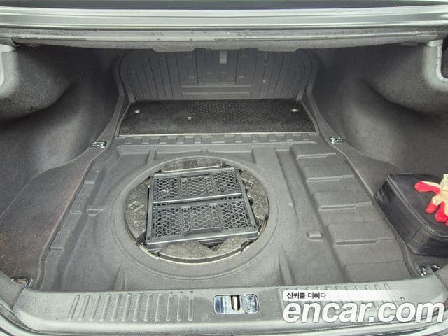 Hyundai Equus(новый кузов / новое поколение) Prime, 2012 10