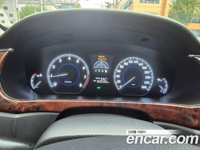 Hyundai Equus(новый кузов / новое поколение) Prime, 2012 11