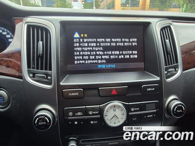 Hyundai Equus(новый кузов / новое поколение) Prime, 2012 12