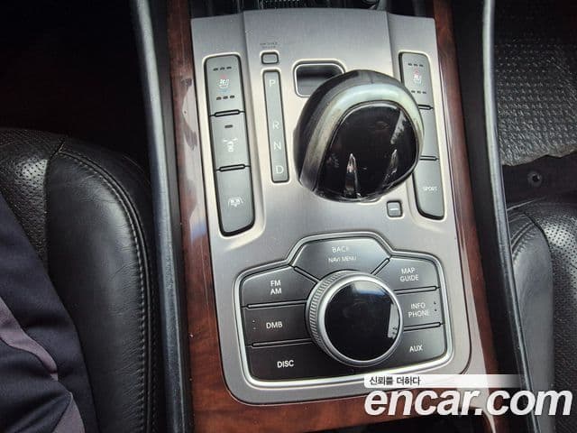 Hyundai Equus(новый кузов / новое поколение) Prime, 2012 13