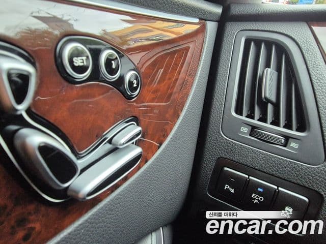 Hyundai Equus(новый кузов / новое поколение) Prime, 2012 14