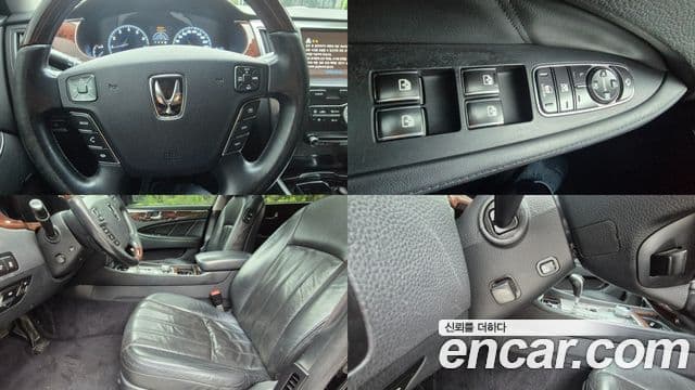 Hyundai Equus(новый кузов / новое поколение) Prime, 2012 16