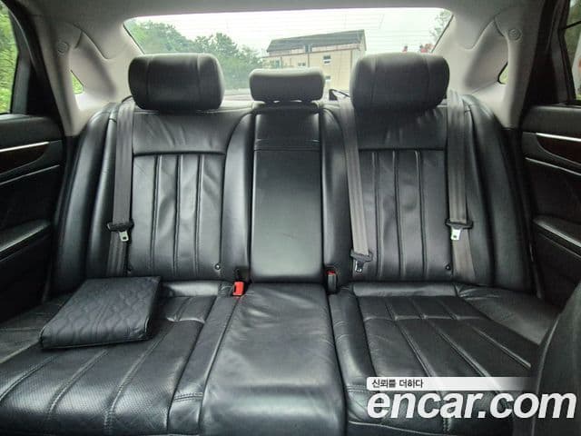 Hyundai Equus(новый кузов / новое поколение) Prime, 2012 17