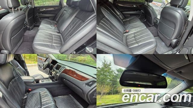 Hyundai Equus(новый кузов / новое поколение) Prime, 2012 18