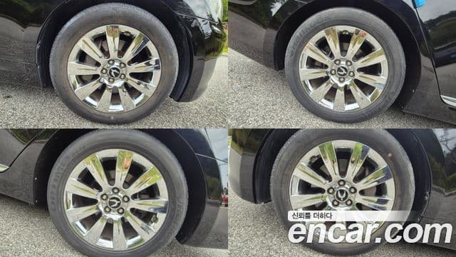 Hyundai Equus(новый кузов / новое поколение) Prime, 2012 19