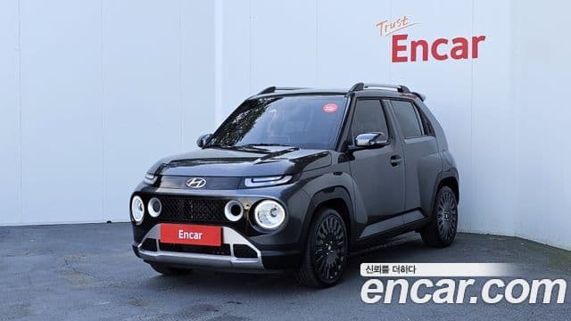 Hyundai Casper Inspiration, 2024 1