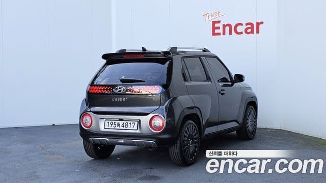 Hyundai Casper Inspiration, 2024 2