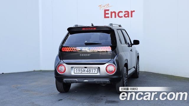 Hyundai Casper Inspiration, 2024 4
