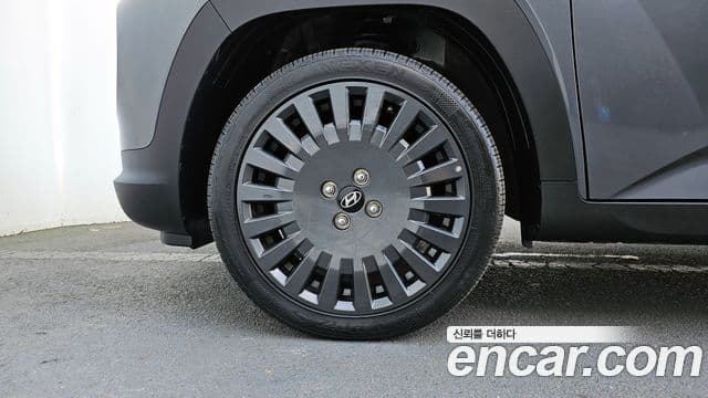 Hyundai Casper Inspiration, 2024 все фото