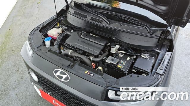 Hyundai Casper Inspiration, 2024 6