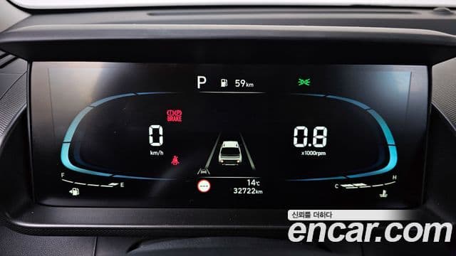 Hyundai Casper Inspiration, 2024 8