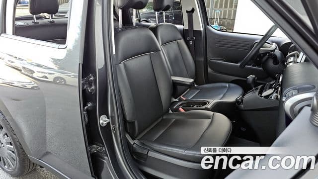 Hyundai Casper Inspiration, 2024 10