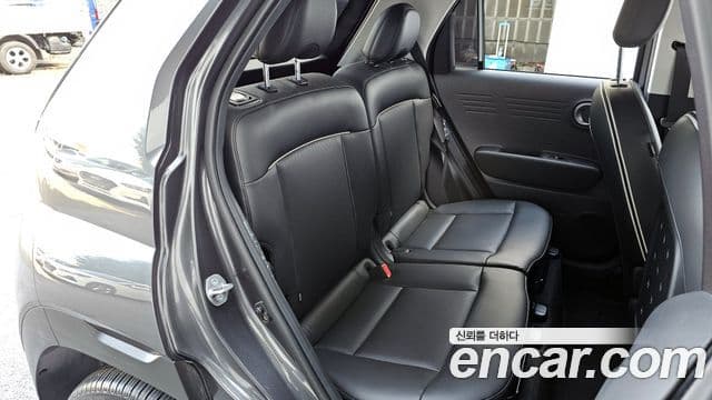 Hyundai Casper Inspiration, 2024 12