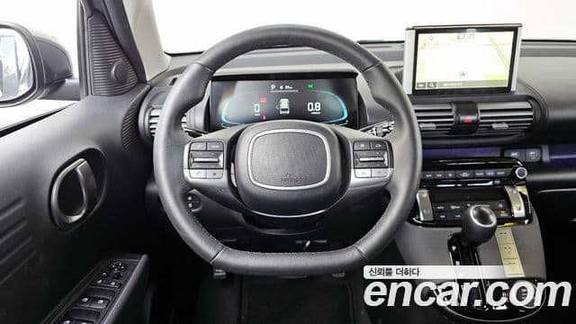 Hyundai Casper Inspiration, 2024 13