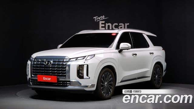 Hyundai The / новый New Palisade Calligraphy, 2023 1