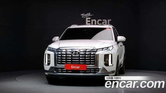 Hyundai The / новый New Palisade Calligraphy, 2023 3