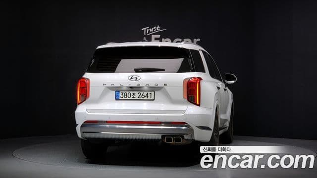 Hyundai The / новый New Palisade Calligraphy, 2023 4