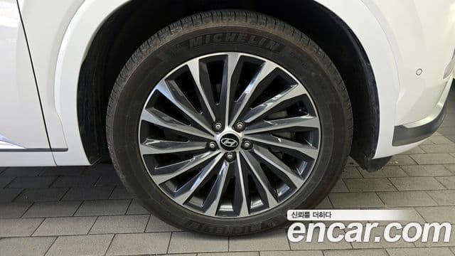 Hyundai The / новый New Palisade Calligraphy, 2023 все фото