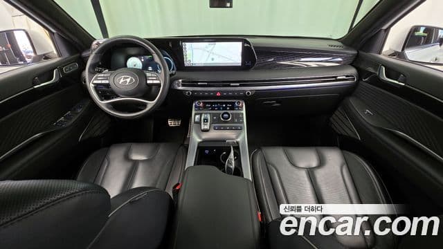 Hyundai The / новый New Palisade Calligraphy, 2023 7