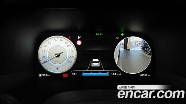 Hyundai The / новый New Palisade Calligraphy, 2023 8