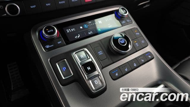 Hyundai The / новый New Palisade Calligraphy, 2023 9