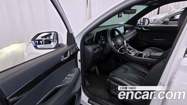 Hyundai The / новый New Palisade Calligraphy, 2023 10