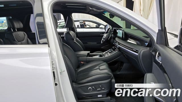 Hyundai The / новый New Palisade Calligraphy, 2023 11