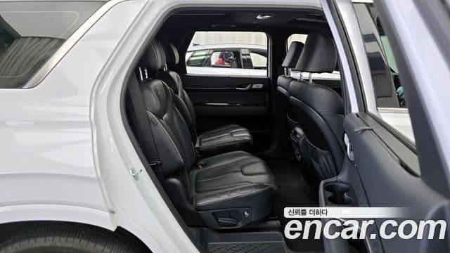 Hyundai The / новый New Palisade Calligraphy, 2023 12