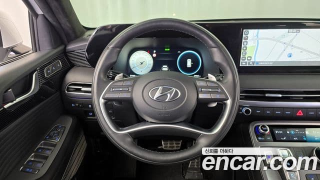 Hyundai The / новый New Palisade Calligraphy, 2023 13