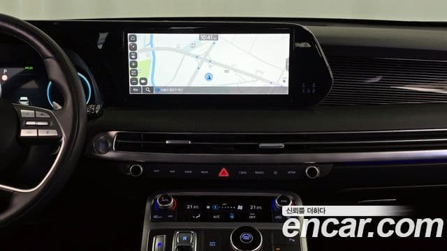 Hyundai The / новый New Palisade Calligraphy, 2023 14