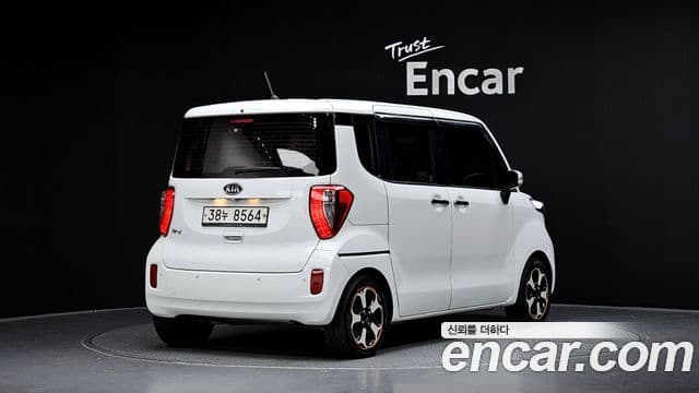 Kia Ray Prestige, 2013 2