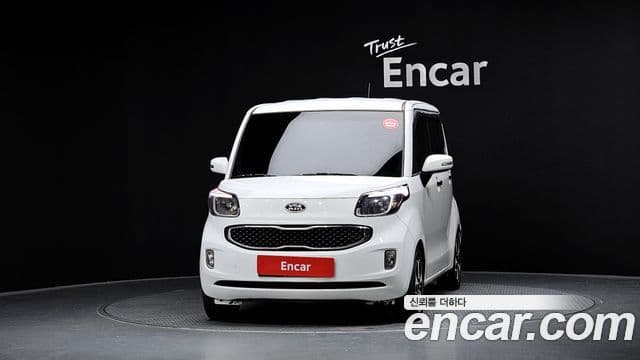 Kia Ray Prestige, 2013 3