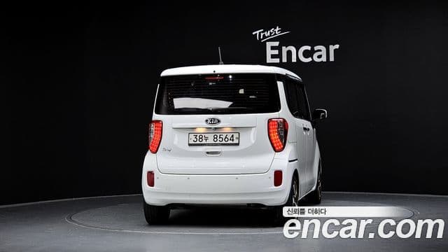 Kia Ray Prestige, 2013 4