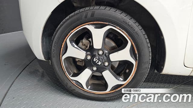 Kia Ray Prestige, 2013 все фото