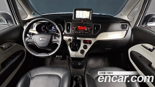 Kia Ray Prestige, 2013 7