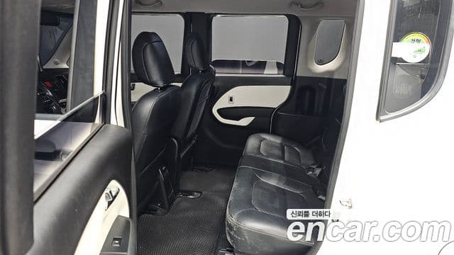 Kia Ray Prestige, 2013 11