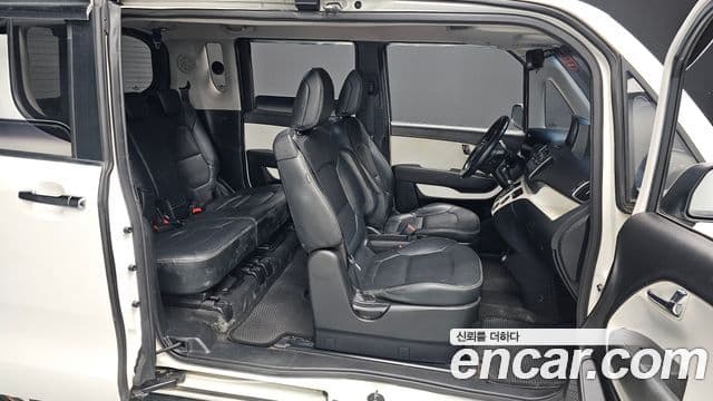 Kia Ray Prestige, 2013 12