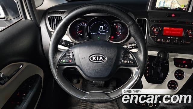 Kia Ray Prestige, 2013 13