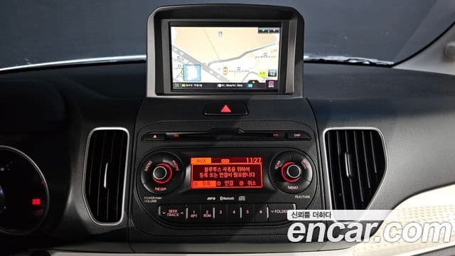 Kia Ray Prestige, 2013 14