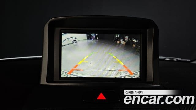 Kia Ray Prestige, 2013 15