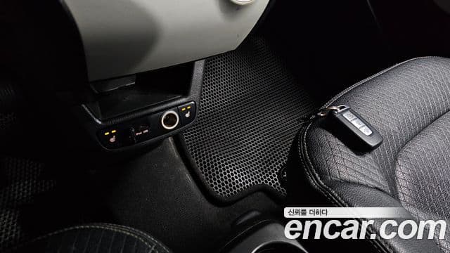 Kia Ray Prestige, 2013 16