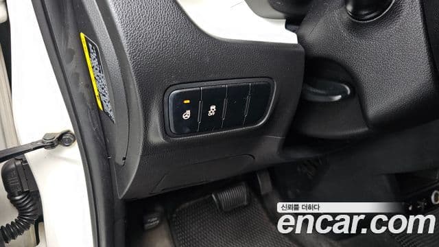 Kia Ray Prestige, 2013 17