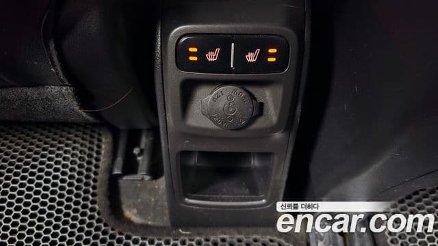 Kia Ray Prestige, 2013 19